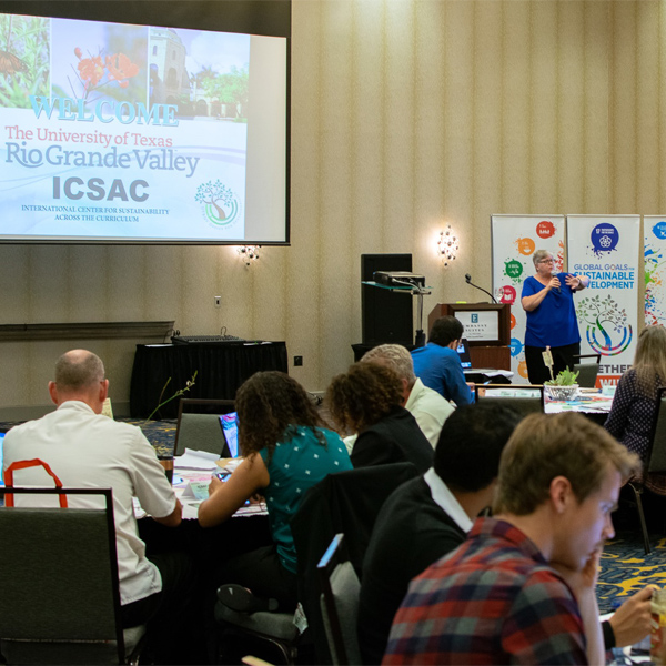 ICSAC Presentation