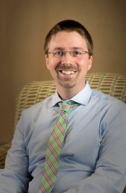 Dr. Timothy Huber, professor and director of the UTRGV School of Mathematical and Statistical Sciences. (UTRGV Photo by David Pike)