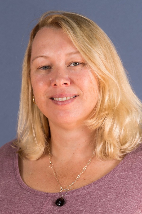 Dr. Joanne Curran, professor at the UTRGV School of Medicine’s South Texas Diabetes and Obesity Institute. (UTRGV Photo by David Pike)