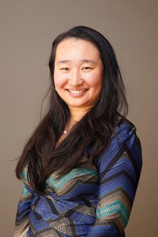 Dr. Lin (Helen) Jiang, UTRGV School of Social Work researcher and assistant professor. 