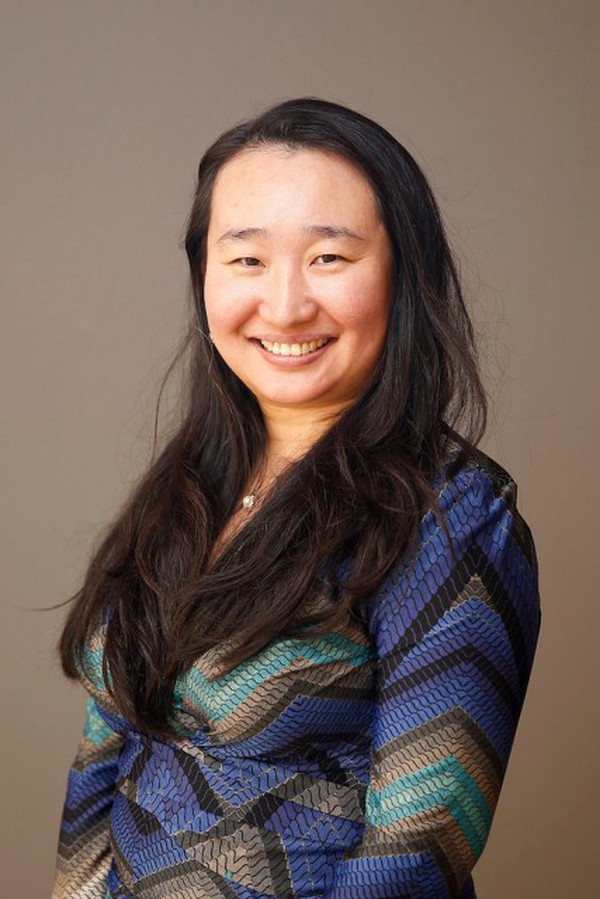 Dr. Lin (Helen) Jiang, UTRGV School of Social Work researcher and assistant professor.