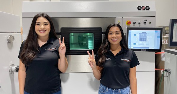 Two UTRGV engineering students, Madelyne Martínez and Lindsay Salazar, were able to participate this summer, as interns at the ARL Aberdeen Proving Ground in a 10-week internship program, supported by the new agreement between UTRGV and the U.S. Army Research Lab.