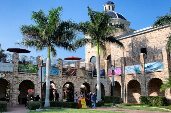 UTRGV Brownsville Campus.