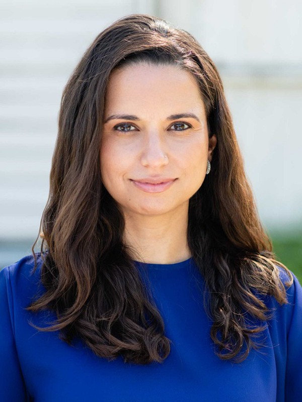 Sunaina Chugani Marquez, Ph.D., now an assistant professor of marketing in UTRGV’s Robert C. Vackar College of Business and Entrepreneurship, graduated from UTPA with a bachelor’s degree in finance and an MBA. (Courtesy Photo)