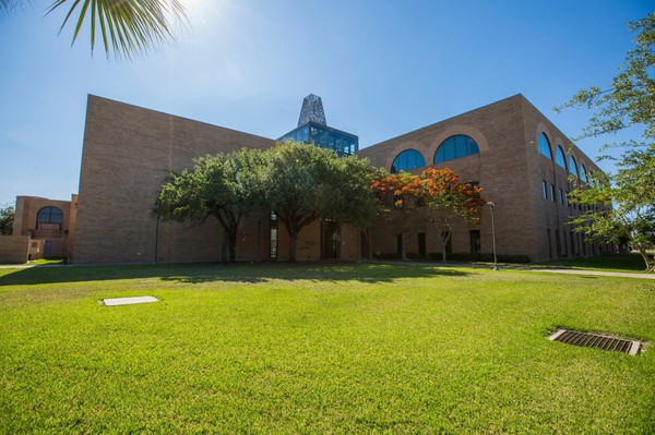 Education Complex at UTRGV Edinburg Campus. (UTRGV Photo by Silver Salas)