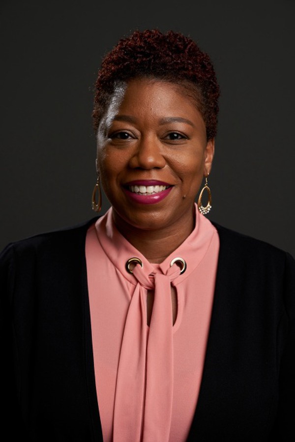 Kamara Jackson, director, UTRGV Career Center. (UTRGV Photo by David Pike)