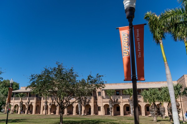 UTRGV Brownsville Campus (UTRGV Photo by David Pike)