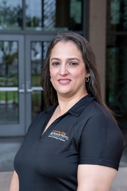 utrgv-news-1-26-23.jpgDr. Nancy Razo, UTRGV professor of practice in the Department of Human Development and School Services.