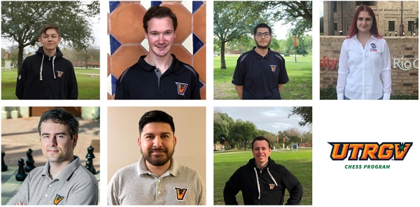 The UTRGV Chess Team dominated the competition this weekend in the fourth annual Kasparov Chess Foundation University Cup. UTRGV has won the university cup three out of the four times the tournament has been held. (UTRGV Photos)