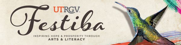 UTRGV's annual Festival of International Books and Arts (FESTIBA) will host events through March 3. This year's theme, "Inspiring Hope and Prosperity through Arts and Literacy," is meant to promote endurance and freedom through cultural arts and literary events throughout the week.