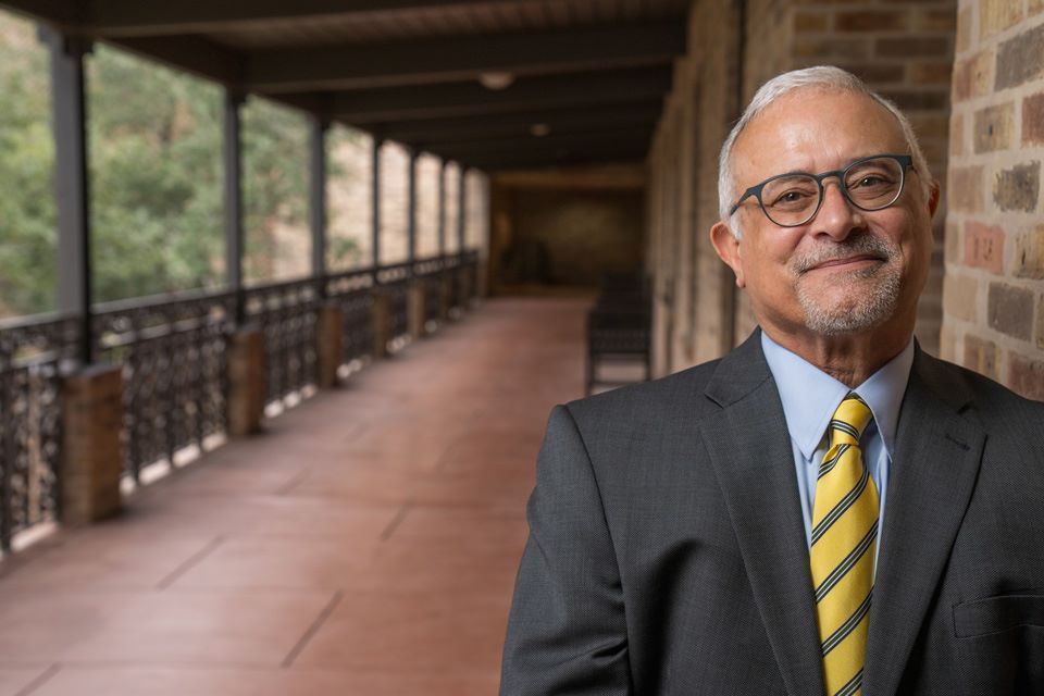 UTRGV provost Dr. Luis Zayas has been awarded the Society for Social Work and Research book award. Zayas was recognized for research on effects of children living in immigration detention centers on the border.