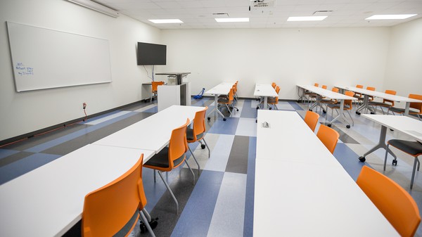 UTRGV Classroom