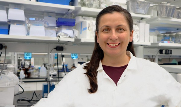 Dr. Engil Isadora Pereira, assistant professor in the UTRGV School of Earth, Environmental and Marine Sciences