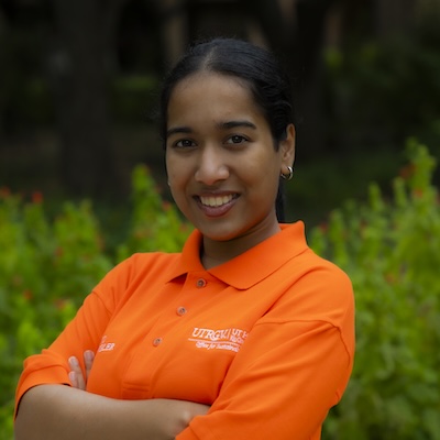 Headshot of Anoushka Mitra 