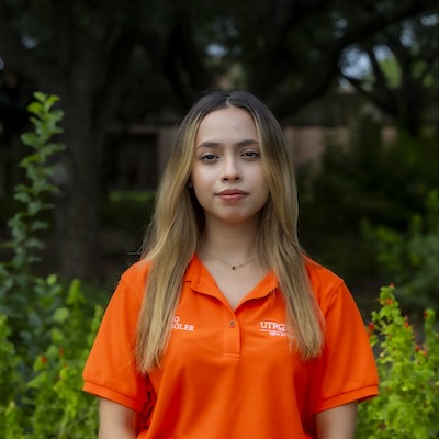 Headshot image of Fernanda Castillo Pena