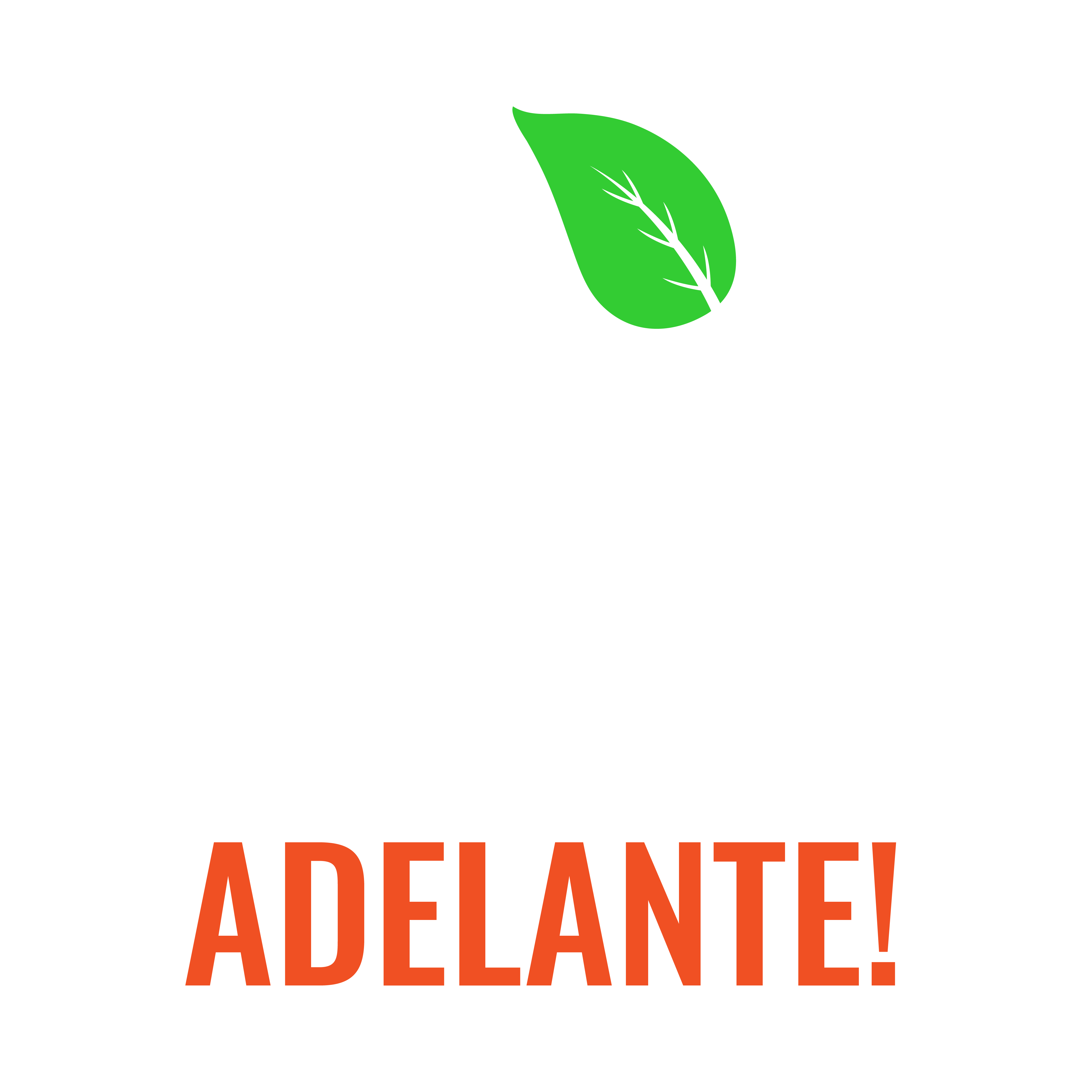 Sustainability Adelante Film Series Logo
