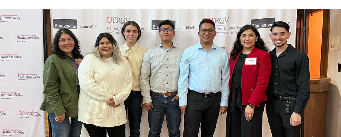 CEO UTRGV members