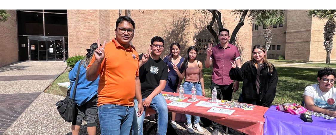 CEO UTRGV members