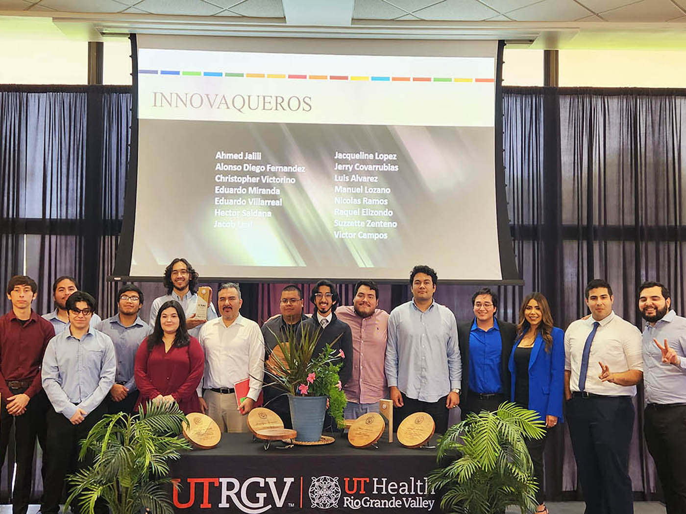 Innovaqueros Sustainability Ambassadors