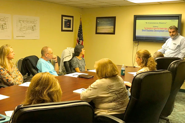 Small Business Development Center