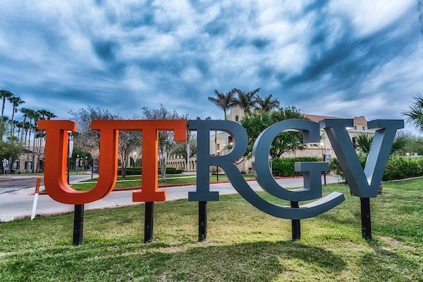 UTRGV Brownsville Signage