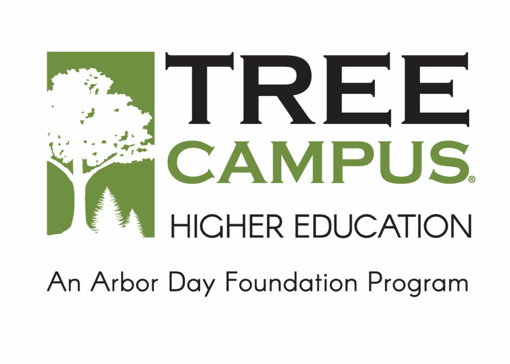 Tree Campus Higher Education Designation