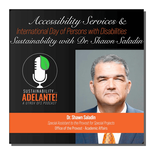 dr Shawn Saladin podcast episode 28 banner