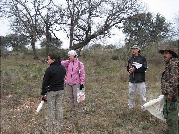 Group Research on Field