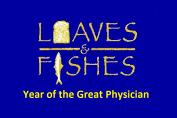 Loaves and Fishes Logo