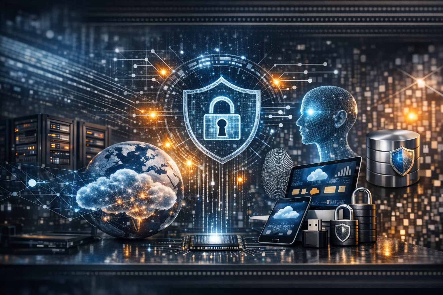 Data Governance and Data Protection