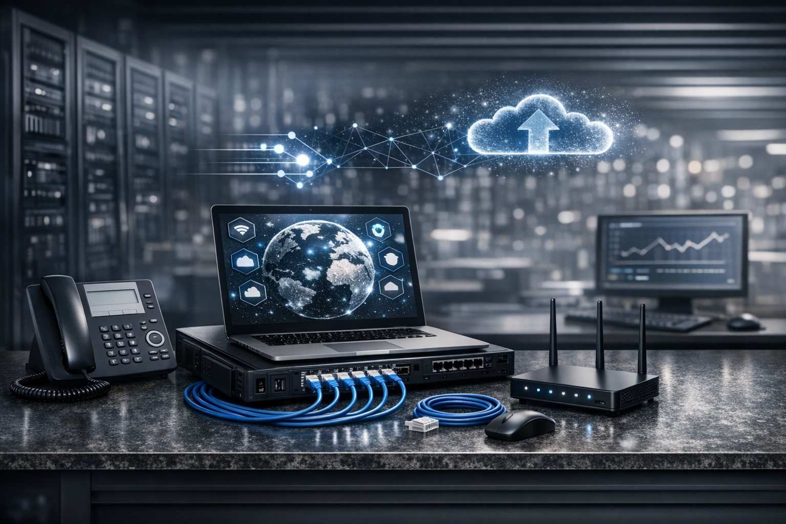 Visit the Information Technology Website