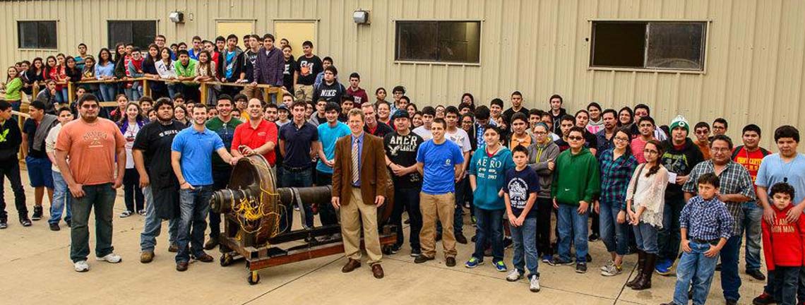 Texprep Students