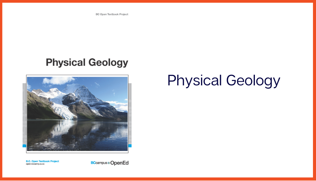 Physical Geology
