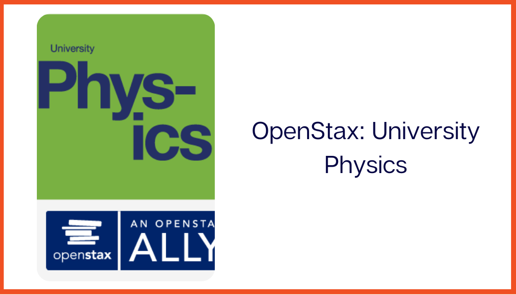 OpenStax: University Physics