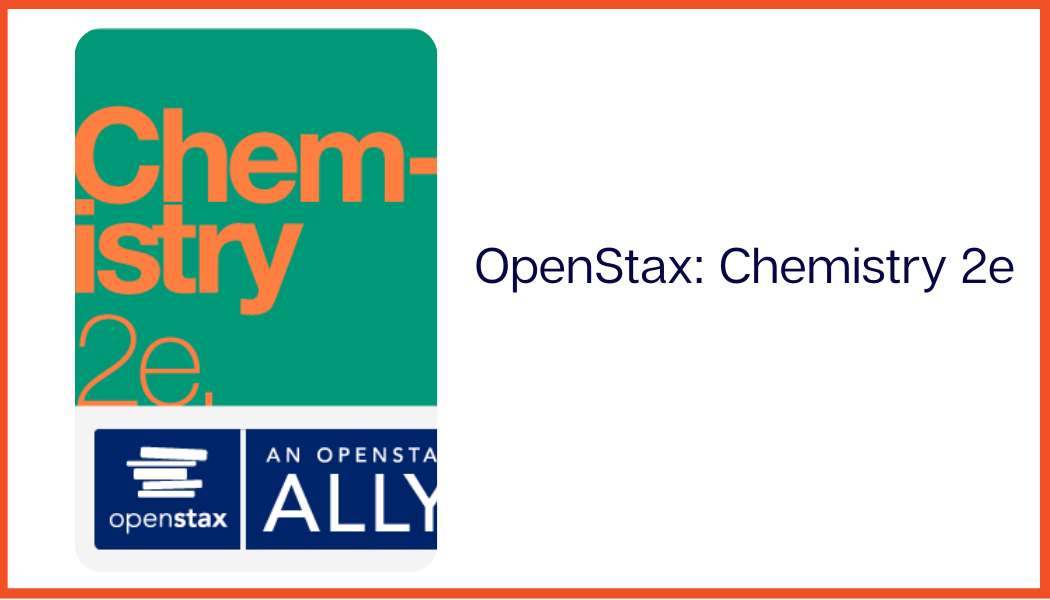 OpenStax: Chemistry 2e