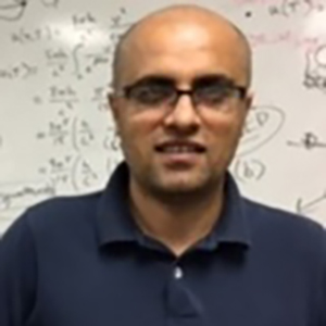 Dr. Madhab Pokhrel Lecturer II, Department of Physics and Astronomy Estimated student savings: $3,177.75