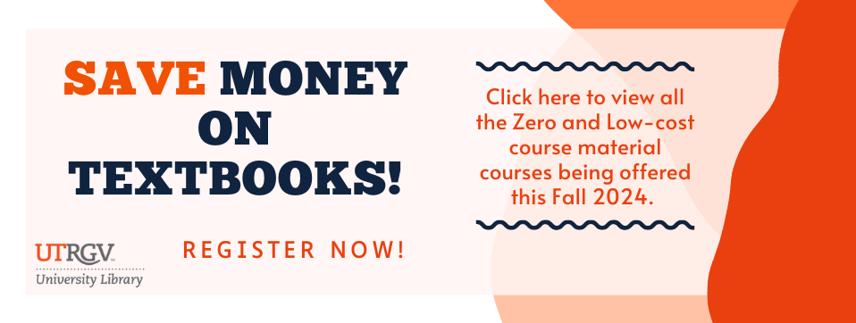 Students, check to see if the library has a free digital copy of your textbook! Page Banner 