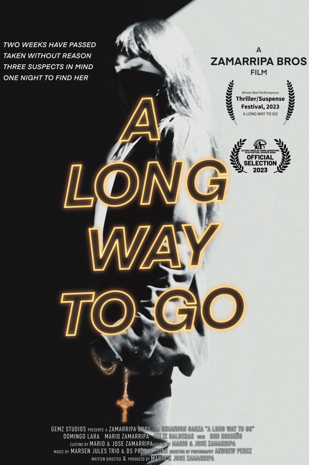 a long way to go poster