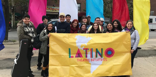 Latino Initiatives Students