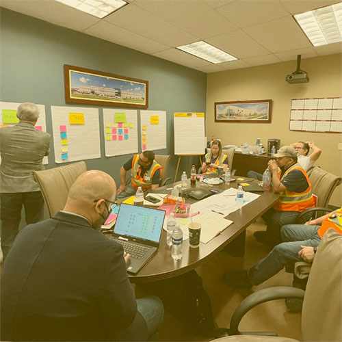 Lean Practitioner Certification Package  Learn More