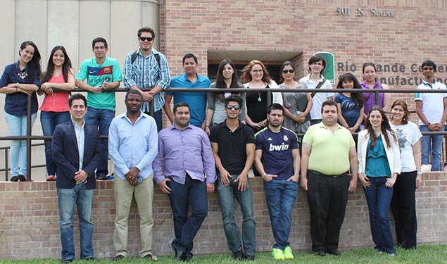 Lean Six Sigma Academy group of students