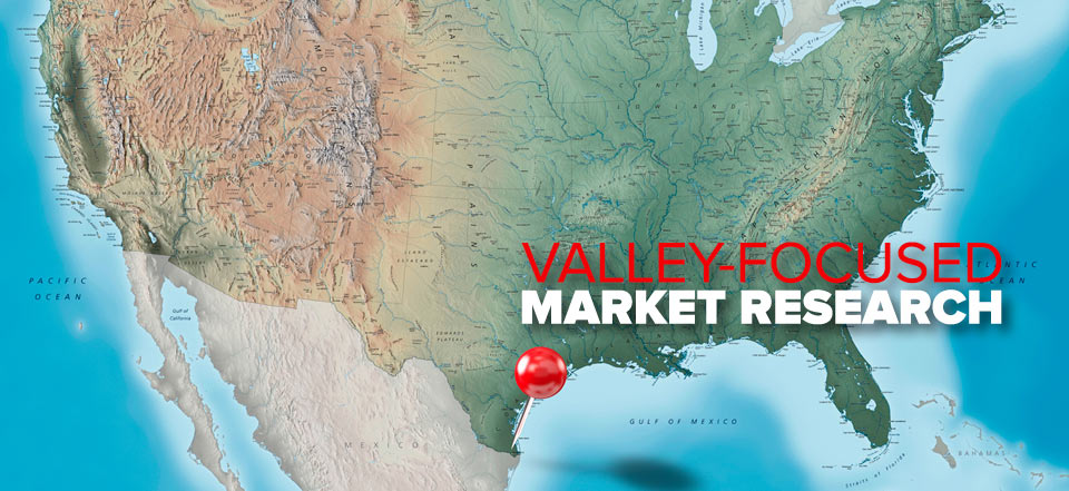Community Engagement - Valley focused market research