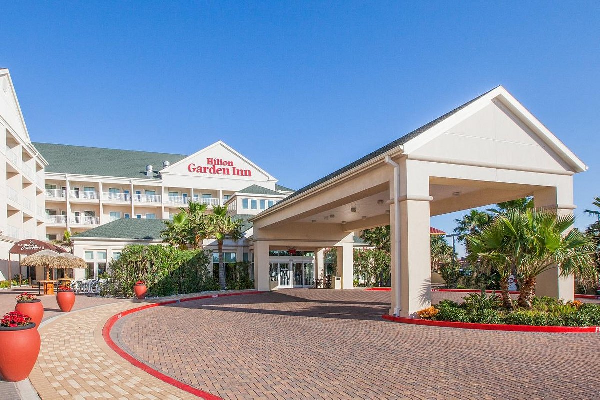 Hilton Garden Inn South Padre Island Beachfront