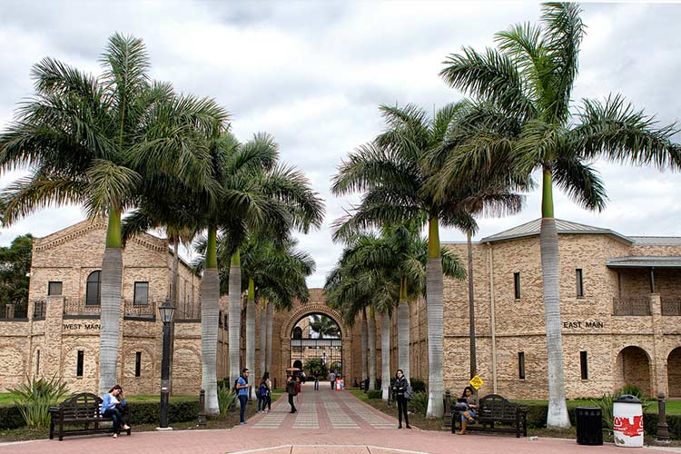 Brownsville Main Building