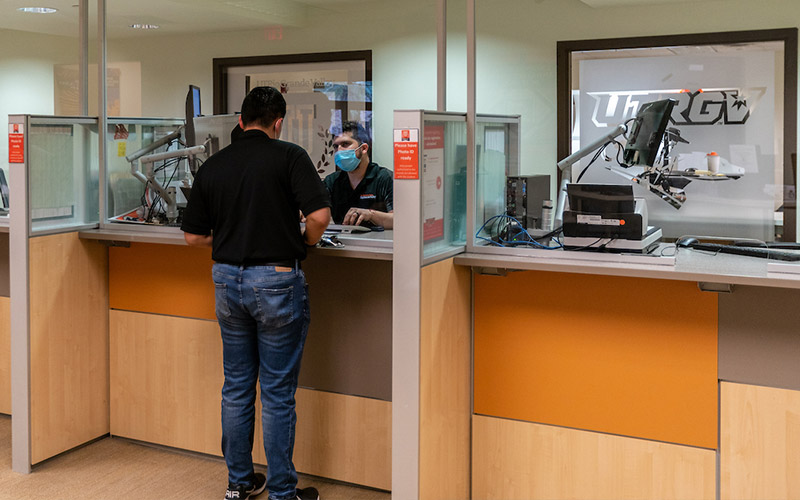 Student Business Services