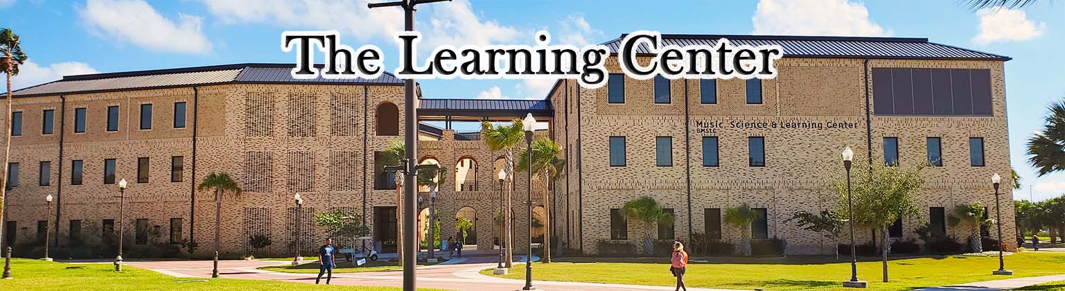 Learning Center Brownsville Page Banner 
