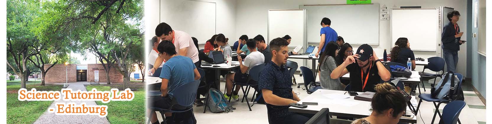 Science Tutoring Lab Edinburg