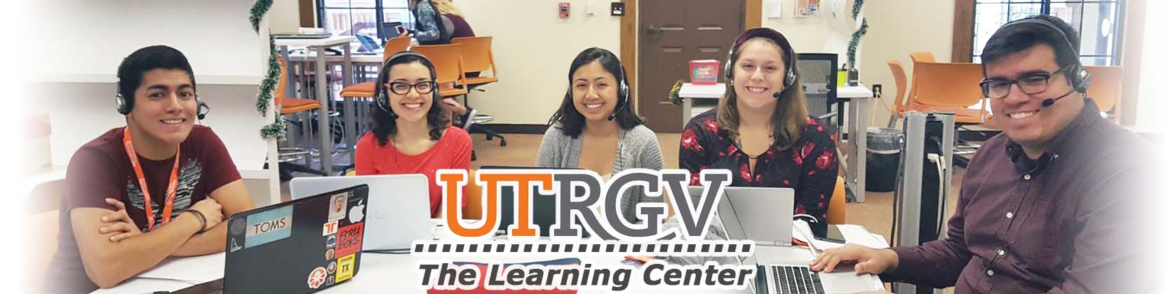 utrgv the learning center