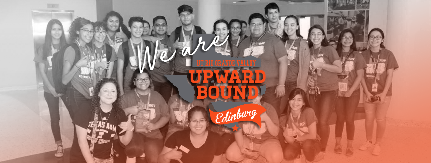 We are Upward Bound