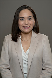 Director Karla Flores